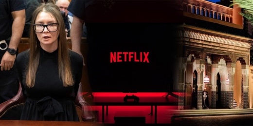 نيتفليكس تمنح 320 ألف دولار لنصابة مقابل بيع قصة عملية احتيال نفذتها في فندق المامونية نيتفليكس تمنح 320 ألف دولار لنصابة مقابل بيع قصة عملية احتيال نفذتها في فندق المامونية