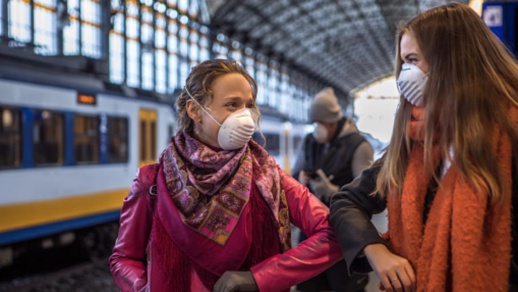 انتشار مقلق للسلالة الجديدة من فيروس كورونا بهولندا انتشار مقلق للسلالة الجديدة من فيروس كورونا بهولندا