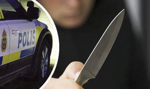 القبض على مهاجر مغربي متلبسا بالسطو على صيدلية بواسطة سكين مطبخ