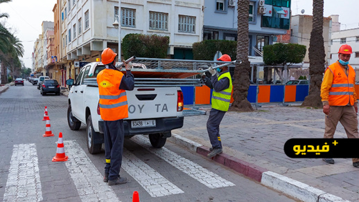 هل ستعيد وكالة مارتشيكا رونق شارع محمد الخامس بعد أن فقد جماليته؟ هل ستعيد وكالة مارتشيكا رونق شارع محمد الخامس بعد أن فقد جماليته؟