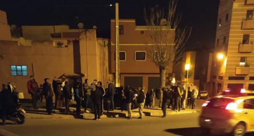 شاب يغتصب طفلة لا يتعدى عمرها 3 سنوات والدرك يعتقله شاب يغتصب طفلة لا يتعدى عمرها 3 سنوات والدرك يعتقله