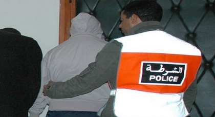 الشرطة القضائية تفك لغز سرقة أكثر من 30 مليون سنتيم وحليا ذهبيا بوجدة الشرطة القضائية تفك لغز سرقة أكثر من 30 مليون سنتيم وحليا ذهبيا بوجدة