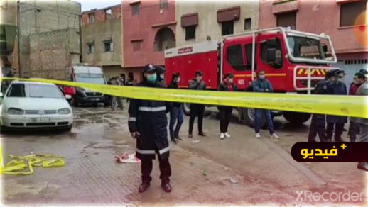 شاهدوا.. شاب يقترف مجزرة مروعة في حق عائلته بـ"ذبح" والديه وأربعة من إخوته  شاهدوا.. شاب يقترف مجزرة مروعة في حق عائلته بـ"ذبح" والديه وأربعة من إخوته