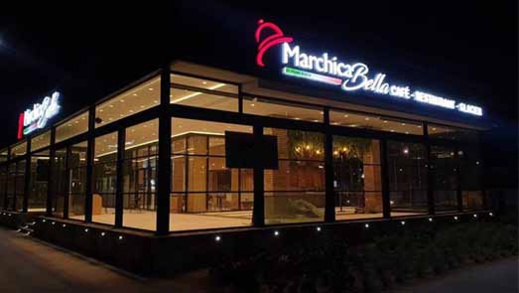 افتتاح مطعم Marchica Bella بكورنيش الناظور بهذا التاريخ افتتاح مطعم Marchica Bella بكورنيش الناظور بهذا التاريخ