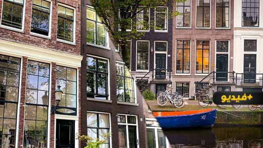 غريب.. لماذا يترك الهولنديون نوافذهم مكشوفة دون ستائر؟  غريب.. لماذا يترك الهولنديون نوافذهم مكشوفة دون ستائر؟