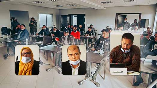 اختتام الدورة التكوينية لفائدة الصحافيين بالناظور اختتام الدورة التكوينية لفائدة الصحافيين بالناظور