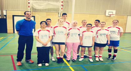 المنتخب المغربي لرياضة الكورف بال في أول مشاركة عالمية بهولندا المنتخب المغربي لرياضة الكورف بال في أول مشاركة عالمية بهولندا