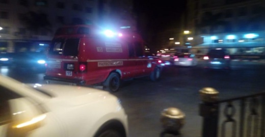 مفجع.. مصرع سيدتين دهسا تحت عجلات حافلة لنقل العمال مفجع.. مصرع سيدتين دهسا تحت عجلات حافلة لنقل العمال