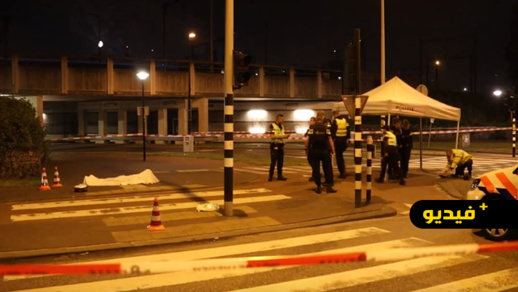 فيديو.. ريفية تتورط في جريمة قتل تاجر مخدرات مغربي رميا بالرصاص فيديو.. ريفية تتورط في جريمة قتل تاجر مخدرات مغربي رميا بالرصاص