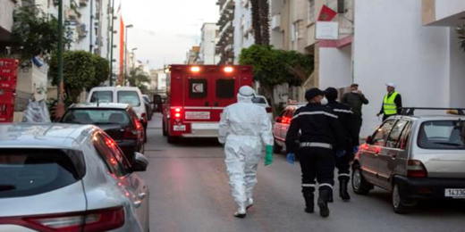 تسجيل 234 إصابة و14 وفاة جديدة بفيروس كورونا بالمغرب خلال 24 ساعة‎