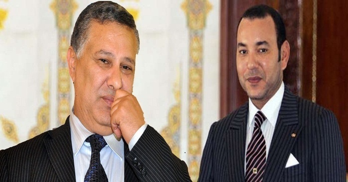 عودة الملك ستحسم في ترأس المنصوري للمجلس الإقتصادي والإجتماعي عودة الملك ستحسم في ترأس المنصوري للمجلس الإقتصادي والإجتماعي