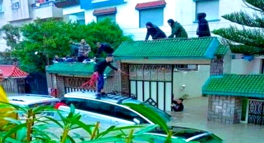 نقل مالك مصنع النسيج السري بطنجة إلى قسم الإنعاش نقل مالك مصنع النسيج السري بطنجة إلى قسم الإنعاش