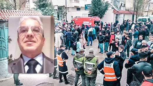 محمد احادوش يكتب.. لا ينبغي أن تذهب أرواح ضحايا فاجعة طنجة سدى محمد احادوش يكتب.. لا ينبغي أن تذهب أرواح ضحايا فاجعة طنجة سدى