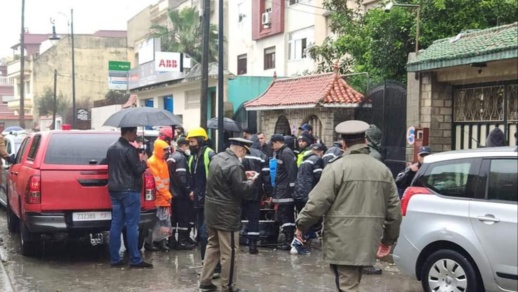 مسؤولون بطنجة يتحسسون رؤوسهم بعد دخول لجنة ملكية على خط فاجعة المعمل