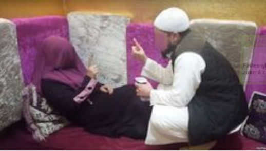 هكذا نجت "دكتورة" تبحث عن الوظيفة من كمين أمني نصبه مشعوذ سلبها مبلغا ماليا مهما هكذا نجت "دكتورة" تبحث عن الوظيفة من كمين أمني نصبه مشعوذ سلبها مبلغا ماليا مهما