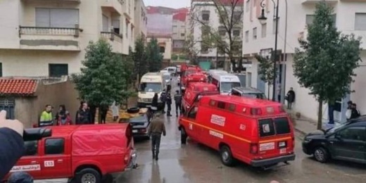 فاجعة "مصنع الموت" بطنجة.. الفرقة الوطنية تستدعي مسؤولين للتحقيق فاجعة "مصنع الموت" بطنجة.. الفرقة الوطنية تستدعي مسؤولين للتحقيق