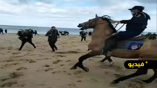 شاهدوا.. تفريق مسيرات احتجاجية لـ "أساتذة التعاقد" تُخلف إصابات واعتقالات بعدد من المدن شاهدوا.. تفريق مسيرات احتجاجية لـ "أساتذة التعاقد" تُخلف إصابات واعتقالات بعدد من المدن