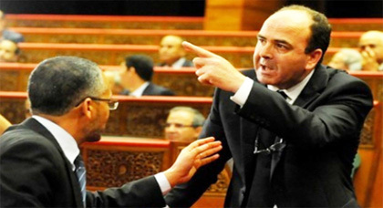 بنشماس يتهم وزراء بنكيران بالتهرب من الحضور أمام اللجان البرلمانية بمجلس المستشارين بنشماس يتهم وزراء بنكيران بالتهرب من الحضور أمام اللجان البرلمانية بمجلس المستشارين