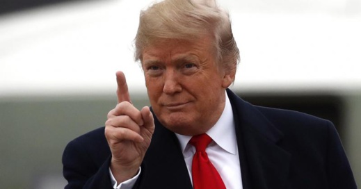 مجلس الشيوخ "يبرئ" الرئيس الأمريكي السابق دونالد ترامب مجلس الشيوخ "يبرئ" الرئيس الأمريكي السابق دونالد ترامب