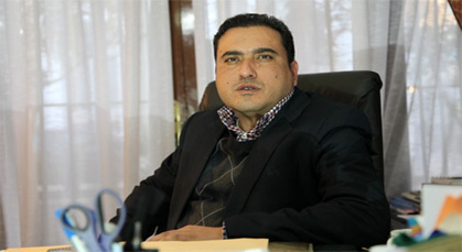 سعيد الرحموني يكشف الغطاء عن حقيقة مشروع المركب الرياضي بالناظور سعيد الرحموني يكشف الغطاء عن حقيقة مشروع المركب الرياضي بالناظور