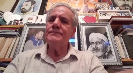 أحمد الزفزافي: معاش الدولة لا يتجاوز 1300 درهم ولولا بعض "النبلاء" لما استطعت زيارة ناصر أحمد الزفزافي: معاش الدولة لا يتجاوز 1300 درهم ولولا بعض "النبلاء" لما استطعت زيارة ناصر