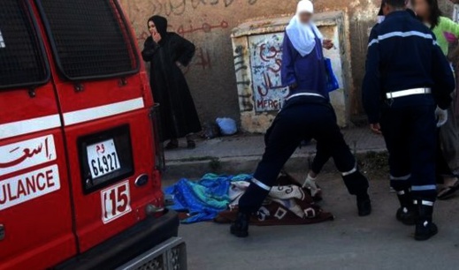 شجار حاد بين سيدة وابنتها ينتهي بجريمة قتل مفجعة شجار حاد بين سيدة وابنتها ينتهي بجريمة قتل مفجعة