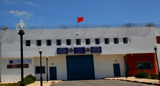وضعية المعتقل على ذمة "حراك الريف" محمود بوهنوش بسجن سلوان في خطر وضعية المعتقل على ذمة "حراك الريف" محمود بوهنوش بسجن سلوان في خطر