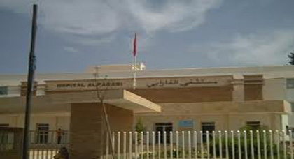 تعليق التدرايب السريرية في مستشفى وجدة احتجاجا على ظروف العمل تعليق التدرايب السريرية في مستشفى وجدة احتجاجا على ظروف العمل