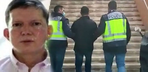 المغرب ينجو من دخول أخطر مقاتل كولومبي مبحوث عنه من طرف الانتربول المغرب ينجو من دخول أخطر مقاتل كولومبي مبحوث عنه من طرف الانتربول