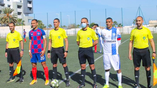 فتح الناظور لكرة القدم يحقق إنتصارا مهما على المتصدر جمعية المنصورية فتح الناظور لكرة القدم يحقق إنتصارا مهما على المتصدر جمعية المنصورية