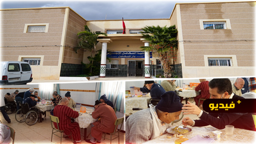 ريبورتاج.. هكذا يقضي نزلاء دار التكافل بالناظور وقتهم في ظل جائحة كورونا ريبورتاج.. هكذا يقضي نزلاء دار التكافل بالناظور وقتهم في ظل جائحة كورونا