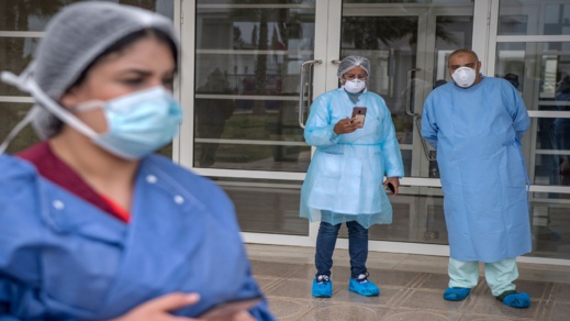 المغرب يسجل 477 إصابة جديدة بكورونا خلال 24 ساعة الماضية المغرب يسجل 477 إصابة جديدة بكورونا خلال 24 ساعة الماضية