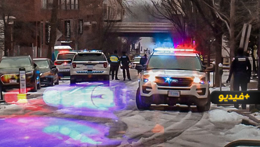 شاهدوا.. مقتل مهاجر مغربي بثلاث أعيرة نارية من طرف مجهولين شاهدوا.. مقتل مهاجر مغربي بثلاث أعيرة نارية من طرف مجهولين