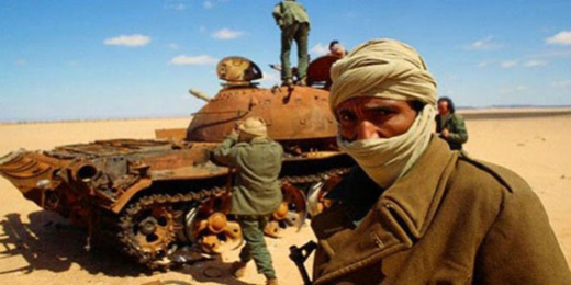 المخابرات الجزائرية تدعم مليشيات البوليساريو لاختطاف رهائن مغاربة 