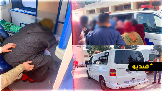 مشاهد مؤثرة لحظة إخراج جثمان الطالبة نهيلة من مستودع الأموات وسط شهادات تشيد بالراحلة مشاهد مؤثرة لحظة إخراج جثمان الطالبة نهيلة من مستودع الأموات وسط شهادات تشيد بالراحلة