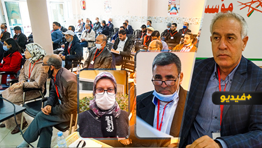 مؤسسة الأعمال الاجتماعية لرجال ونساء التعليم بالناظور تجدد مكتبها الإقليمي مؤسسة الأعمال الاجتماعية لرجال ونساء التعليم بالناظور تجدد مكتبها الإقليمي