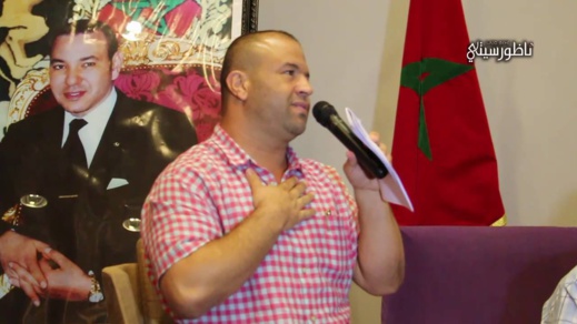 حملة تضامنية على الفايسبوك تطالب بإطلاق سراح سليمان حوليش حملة تضامنية على الفايسبوك تطالب بإطلاق سراح سليمان حوليش