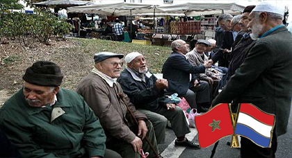 بنك التأمين الاجتماعي الهولندي يرفض الاعتراضات على تخفيض تعويضات المغاربة الشهرية بنك التأمين الاجتماعي الهولندي يرفض الاعتراضات على تخفيض تعويضات المغاربة الشهرية