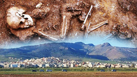 العثور على بقايا عظام بشرية يُرجح أنها لامرأة يستنفر السلطات العثور على بقايا عظام بشرية يُرجح أنها لامرأة يستنفر السلطات