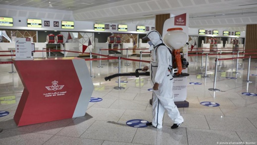 بينها هولندا وألمانيا.. المغرب يغلق حدوده رسميا في وجه المقيمين بـ 9 دول  بينها هولندا وألمانيا.. المغرب يغلق حدوده رسميا في وجه المقيمين بـ 9 دول