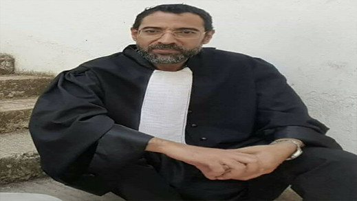 بعد كشفه معاناة أصغر معتقلي الحراك.. المحامي خالد أمعيز يتلقى استدعاء ونقابة المحامين بالمغرب تتضامن معه بعد كشفه معاناة أصغر معتقلي الحراك.. المحامي خالد أمعيز يتلقى استدعاء ونقابة المحامين بالمغرب تتضامن معه