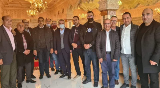 هجرة جماعية لأعضاء جماعة سلوان إلى حزب التجمع الوطني للأحرار