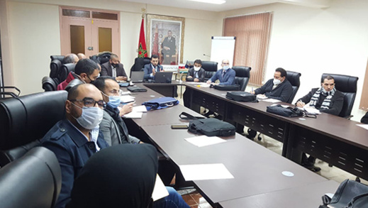 المواكبة التربوية للمشاريع الشخصية للمتعلمين موضوع دورة تكوينية بأكاديمية الشرق