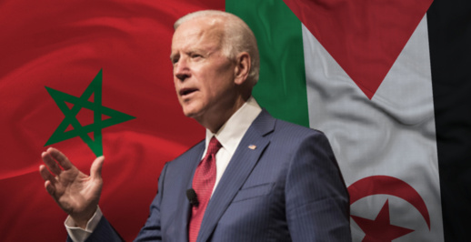 وأخيرا.. إدارة الرئيس الامريكي الجديد تكشف موقفها من نزاع الصحراء وأخيرا.. إدارة الرئيس الامريكي الجديد تكشف موقفها من نزاع الصحراء