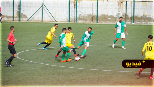 خيبة أمل جديدة.. هلال الناظور يسقط في فخ التعادل بميدانه ضد جمعية جرادة خيبة أمل جديدة.. هلال الناظور يسقط في فخ التعادل بميدانه ضد جمعية جرادة