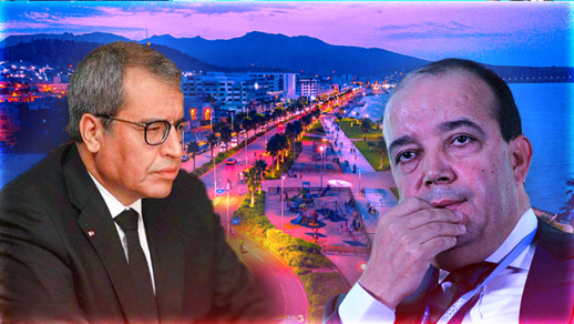 ‎التنسيق والتعاون بين عامل الإقليم وسعيد زرو يسرع من المشاريع التنموية بإقليم الناظور