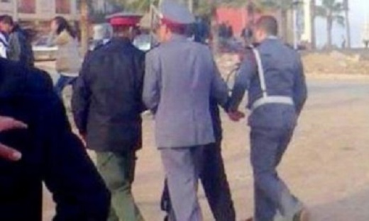 مطاردة "هوليودية" تورط دركيين في جريمة قتل مطاردة "هوليودية" تورط دركيين في جريمة قتل