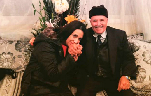 الموت يُفجع إحدى بطلات السلسلة الشهيرة بنات لالة منانة