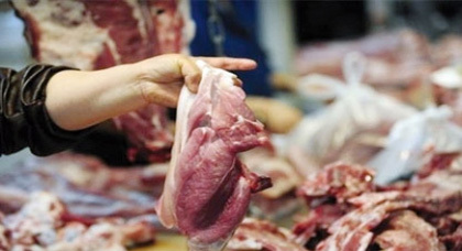 محكمة الاستئناف بمكناس تخفض الأحكام الابتدائية على أكبر الشبكات المروجة للحوم المهربة من مليلية محكمة الاستئناف بمكناس تخفض الأحكام الابتدائية على أكبر الشبكات المروجة للحوم المهربة من مليلية