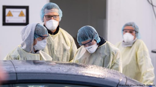 منظمة الصحة العالمية تزف مفاجأة صادمة للدول الغنية بخصوص لقاح "كورونا" منظمة الصحة العالمية تزف مفاجأة صادمة للدول الغنية بخصوص لقاح "كورونا"